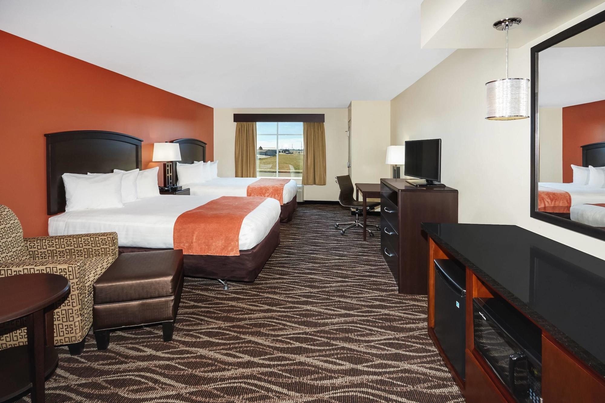 Americinn By Wyndham Waupun Kültér fotó