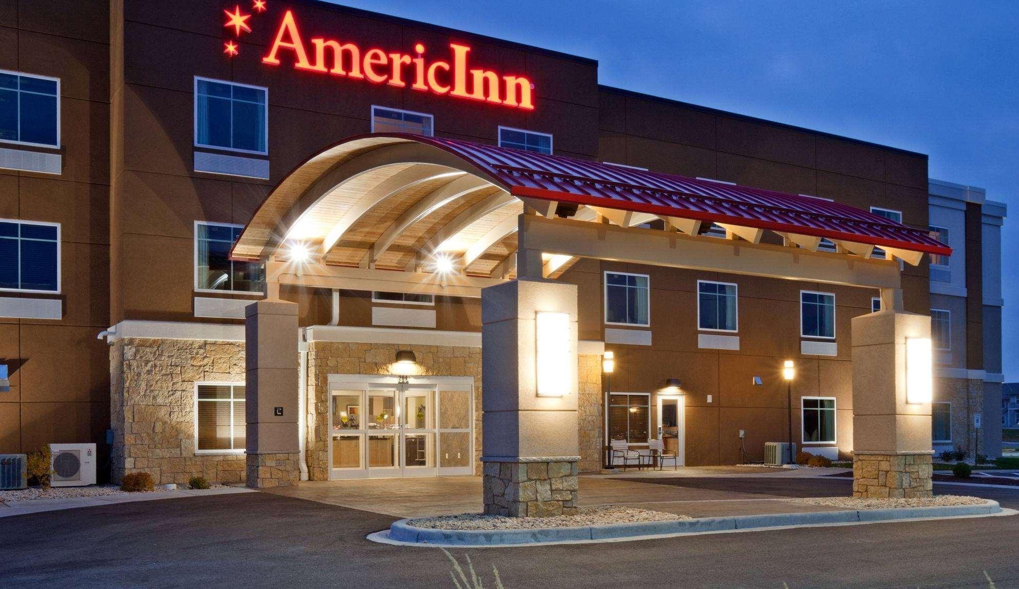 Americinn By Wyndham Waupun Kültér fotó