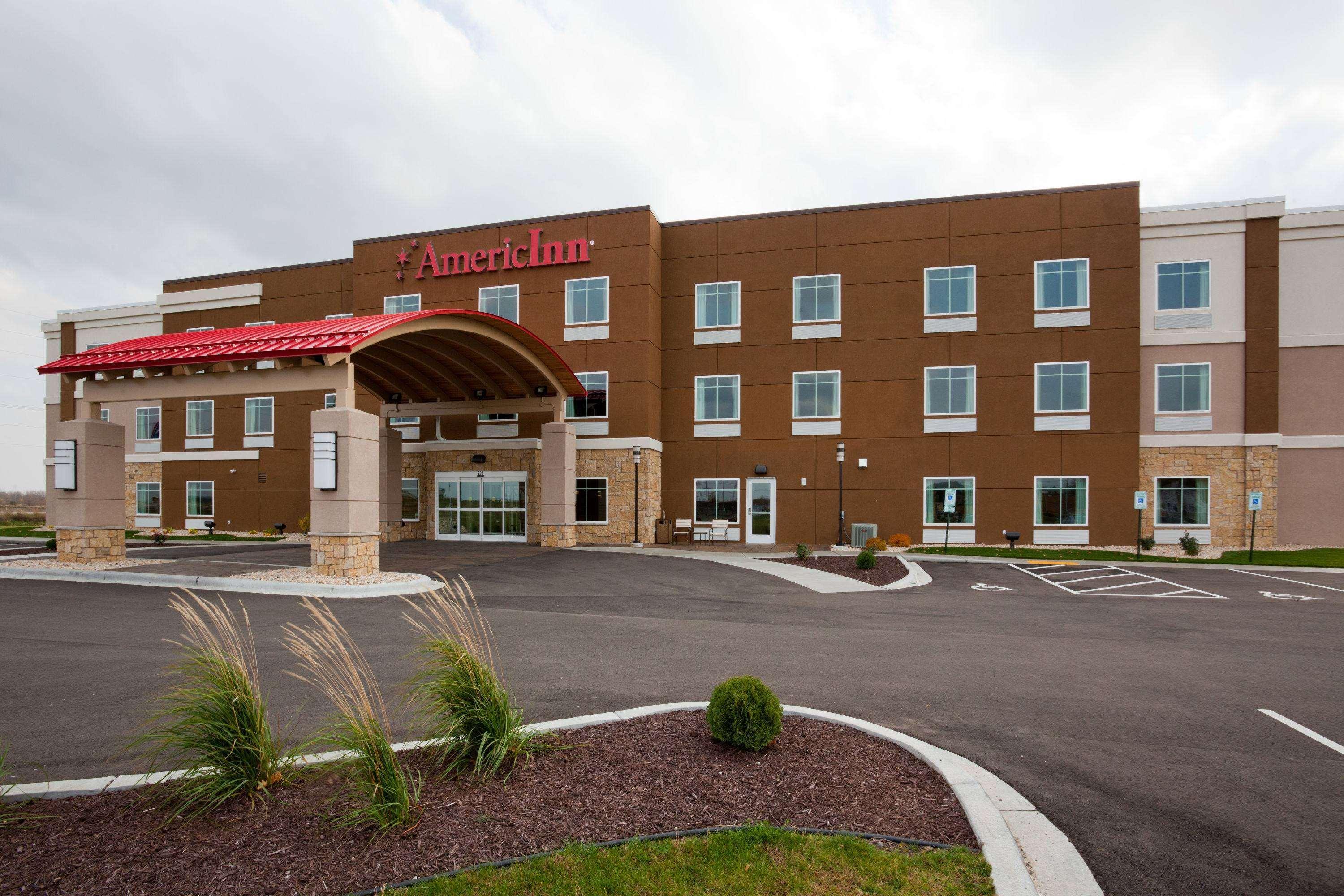 Americinn By Wyndham Waupun Kültér fotó